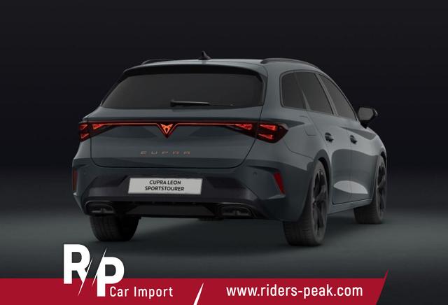 Cupra Leon Sportstourer ST DSG AHK EdgeP Kessy eHK Kam LED SHZ ACC 