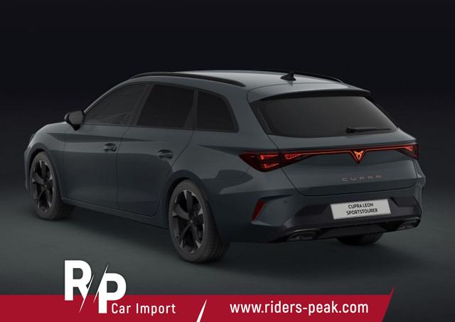 Cupra Leon Sportstourer ST DSG AHK EdgeP Kessy eHK Kam LED SHZ ACC 