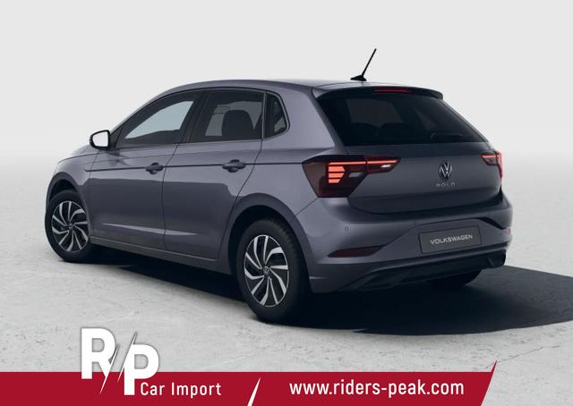 Volkswagen Polo LIFE LED SHZ Kam PrivG LM15Z 3JahreGar AppCo 
