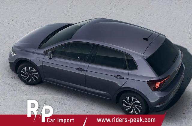 Volkswagen Polo LIFE LED SHZ Kam PrivG LM15Z 3JahreGar AppCo 