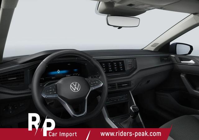 Volkswagen Polo LIFE LED SHZ Kam PrivG LM15Z 3JahreGar AppCo 