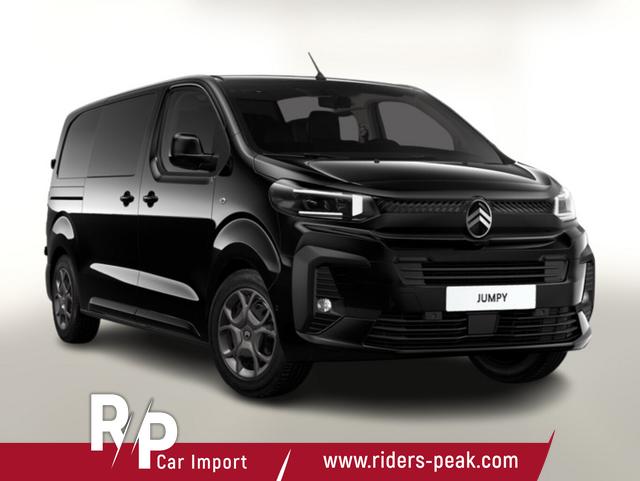 Citro&euml;n Jumpy - DoKa M Massage Leder Holz AHK Keyl Nav Kam