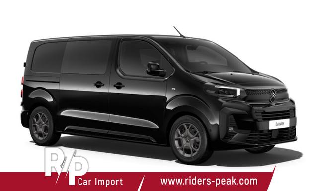 Citro&euml;n Jumpy DoKa M Massage Leder Holz AHK Keyl Nav Kam 