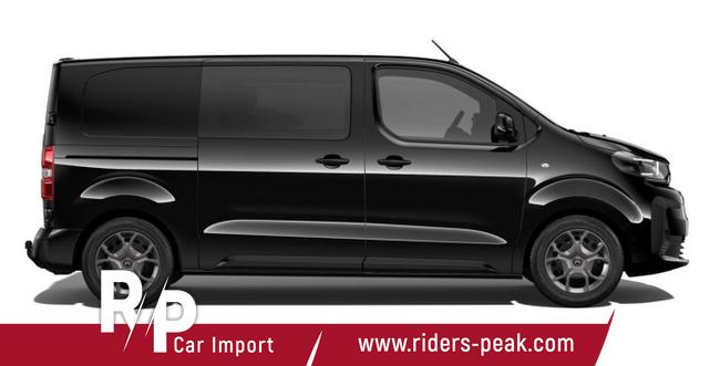 Citro&euml;n Jumpy DoKa M Massage Leder Holz AHK Keyl Nav Kam 