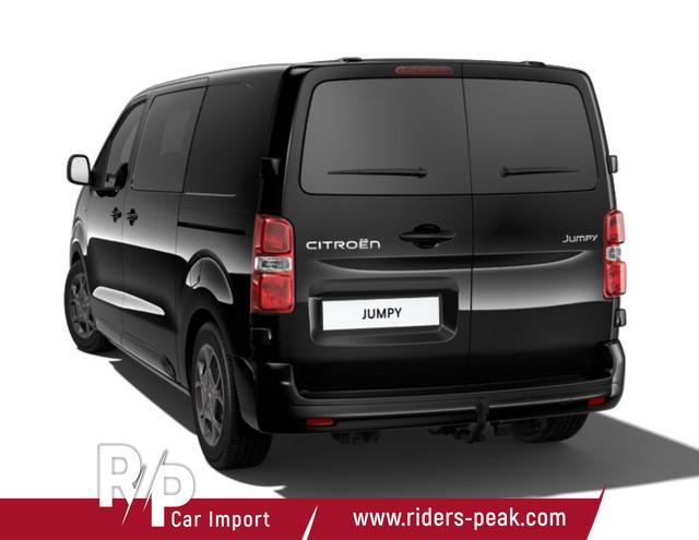 Citro&euml;n Jumpy DoKa M Massage Leder Holz AHK Keyl Nav Kam 