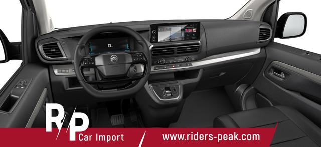 Citro&euml;n Jumpy DoKa XL Massage Leder Holz AHK Keyl Nav 