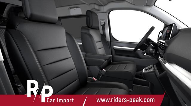 Citro&euml;n Jumpy DoKa XL Massage Leder Holz AHK Keyl Nav 