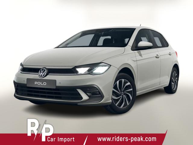 Volkswagen Polo - LIFE LED SHZ Kam PrivG LM15Z Temp NSW 3JahreGar