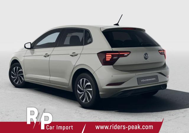 Volkswagen Polo LIFE LED SHZ Kam PrivG LM15Z Temp NSW 3JahreGar 