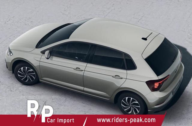 Volkswagen Polo LIFE LED SHZ Kam PrivG LM15Z Temp NSW 3JahreGar 