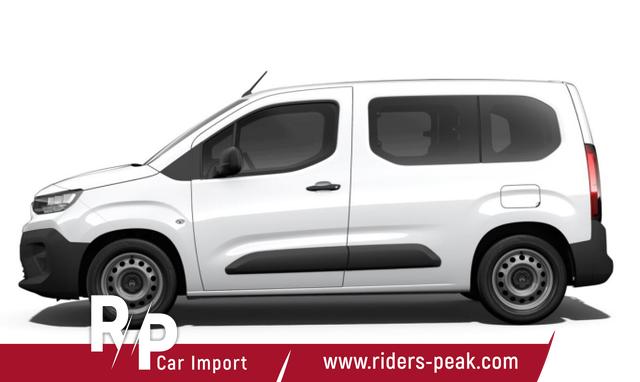 Citro&euml;n Berlingo MPV YOU N1 CarPlay/AndroidAuto HFT PDC 