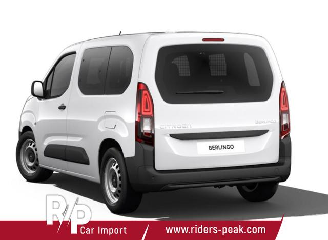 Citro&euml;n Berlingo MPV YOU N1 CarPlay/AndroidAuto HFT PDC 