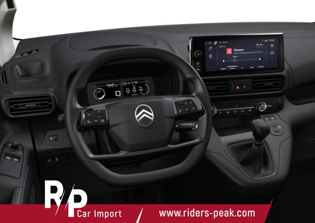 Citro&euml;n Berlingo MPV YOU N1 CarPlay/AndroidAuto HFT PDC 