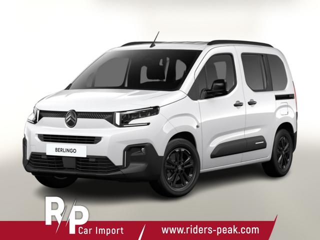 Citro&euml;n Berlingo - PLUS PKW M StyleP Kam CarP PDC LED DigC