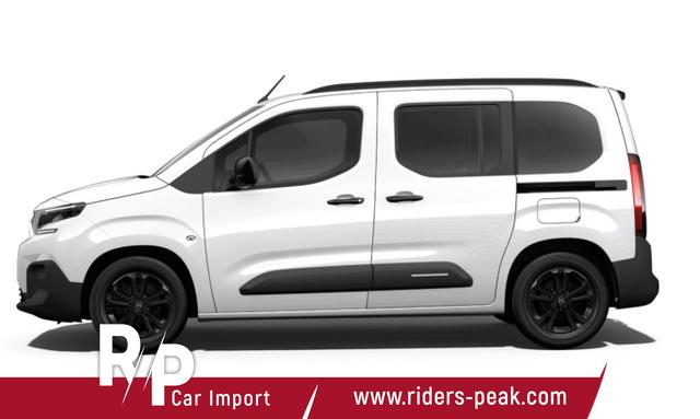 Citro&euml;n Berlingo PLUS PKW M StyleP Kam CarP PDC LED DigC 