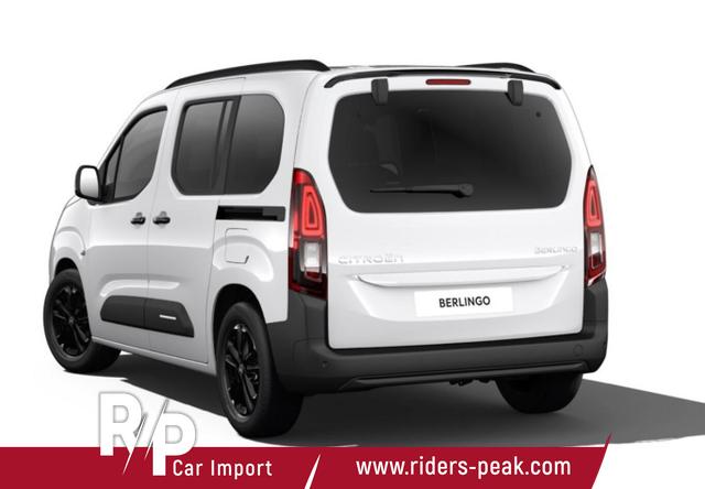 Citro&euml;n Berlingo PLUS PKW M StyleP Kam CarP PDC LED DigC 