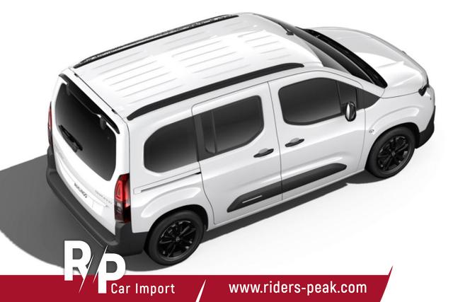 Citro&euml;n Berlingo PLUS PKW M StyleP Kam CarP PDC LED DigC 