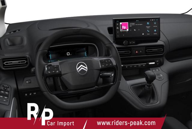 Citro&euml;n Berlingo PLUS PKW M StyleP Kam CarP PDC LED DigC 