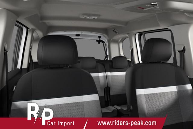 Citro&euml;n Berlingo PLUS PKW M StyleP Kam CarP PDC LED DigC 