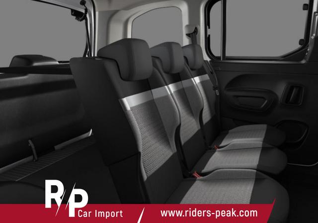 Citro&euml;n Berlingo PLUS PKW M StyleP Kam CarP PDC LED DigC 
