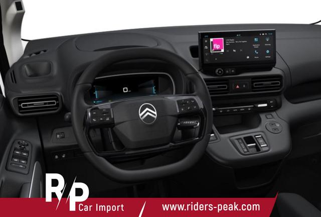 Citro&euml;n Berlingo MAX PKW AT Nav Keyl Kam PrivG 16Z DigC 