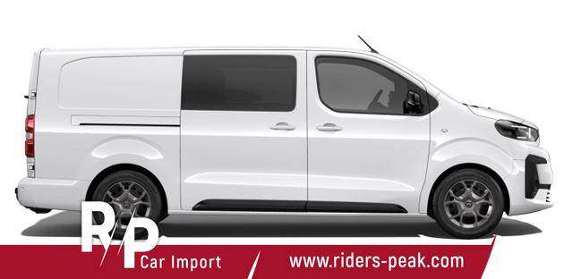 Citro&euml;n Jumpy DoKa XL Massage Leder Holz AHK Keyl Nav 