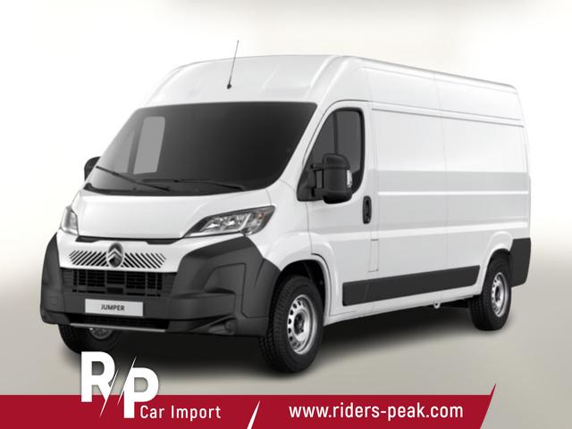 Citro&euml;n Jumper - 35 Heavy L3H2 CargoP AHK VisibP PremiumC