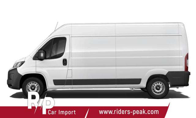 Citro&euml;n Jumper 35 Heavy L3H2 CargoP AHK VisibP PremiumC 