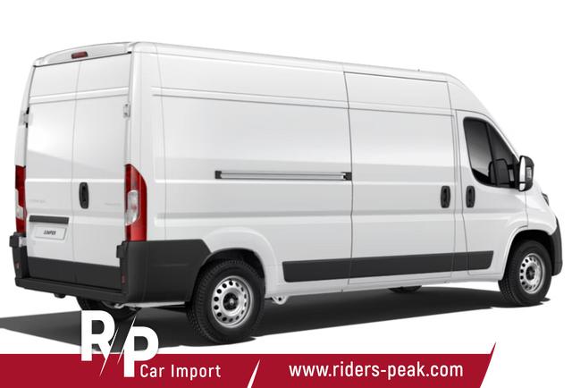 Citro&euml;n Jumper 35 Heavy L3H2 CargoP AHK VisibP PremiumC 