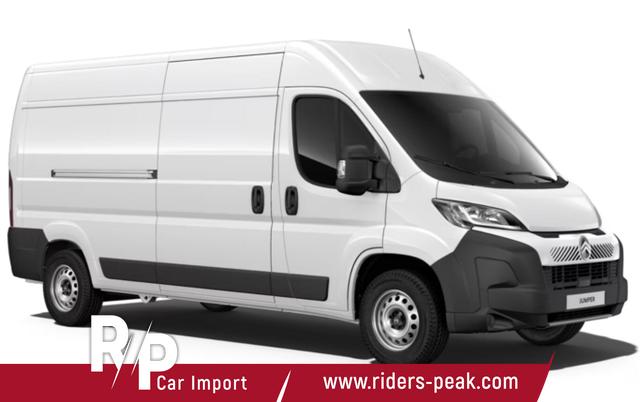 Citro&euml;n Jumper 35 Heavy L3H2 CargoP AHK VisibP PremiumC 