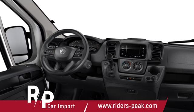 Citro&euml;n Jumper 35 Heavy L3H2 CargoP AHK VisibP PremiumC 