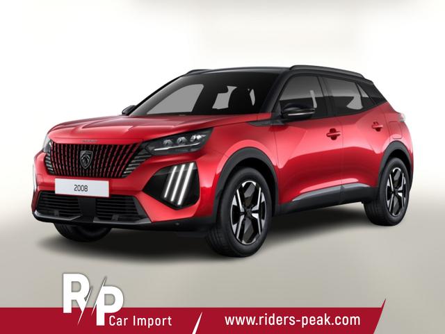 Peugeot 2008 - GT Hybrid ACC Nav 360&deg; Keyl 2xPDC TotW DigC