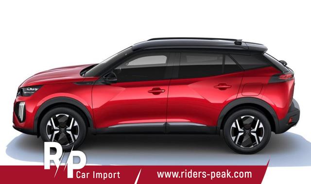 Peugeot 2008 GT Hybrid ACC Nav 360&deg; Keyl 2xPDC TotW DigC 