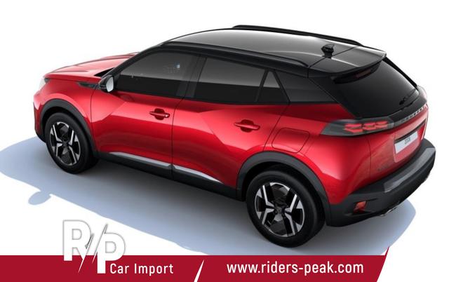Peugeot 2008 GT Hybrid ACC Nav 360&deg; Keyl 2xPDC TotW DigC 