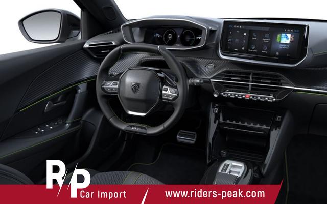 Peugeot 2008 GT Hybrid ACC Nav 360&deg; Keyl 2xPDC TotW DigC 