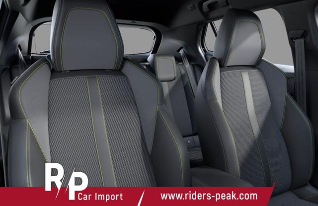 Peugeot 2008 GT Hybrid ACC Nav 360&deg; Keyl 2xPDC TotW DigC 