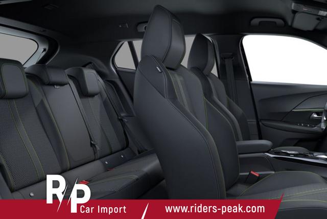 Peugeot 2008 GT Hybrid ACC Nav 360&deg; Keyl 2xPDC TotW DigC 