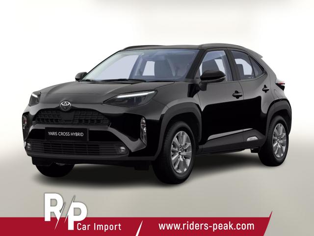 Toyota Yaris Cross - Aut. Kam Sitzhz. ACC 16" CarPlay