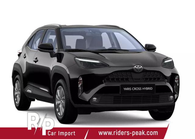 Toyota Yaris Cross Aut. Kam Sitzhz. ACC 16" CarPlay 