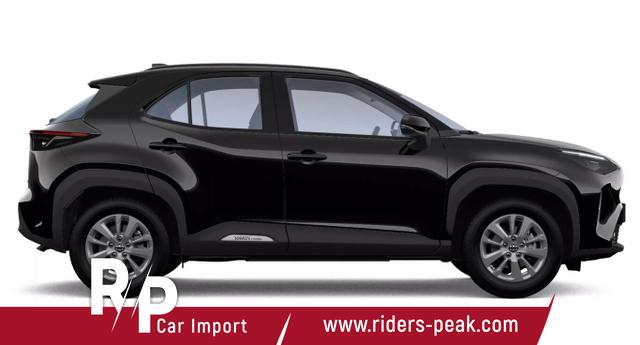Toyota Yaris Cross Aut. Kam Sitzhz. ACC 16" CarPlay 