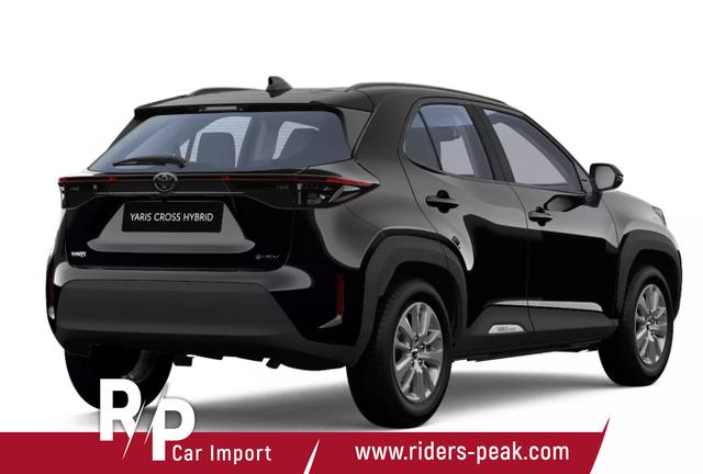 Toyota Yaris Cross Aut. Kam Sitzhz. ACC 16" CarPlay 