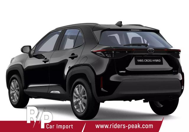 Toyota Yaris Cross Aut. Kam Sitzhz. ACC 16" CarPlay 