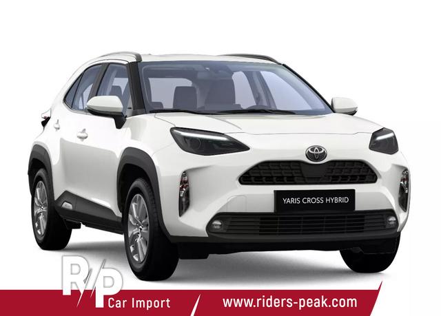 Toyota Yaris Cross Aut. Kam Sitzhz. ACC 16" CarPlay 