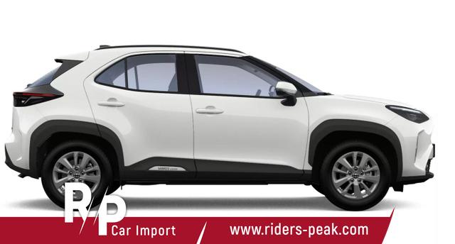 Toyota Yaris Cross Aut. Kam Sitzhz. ACC 16" CarPlay 