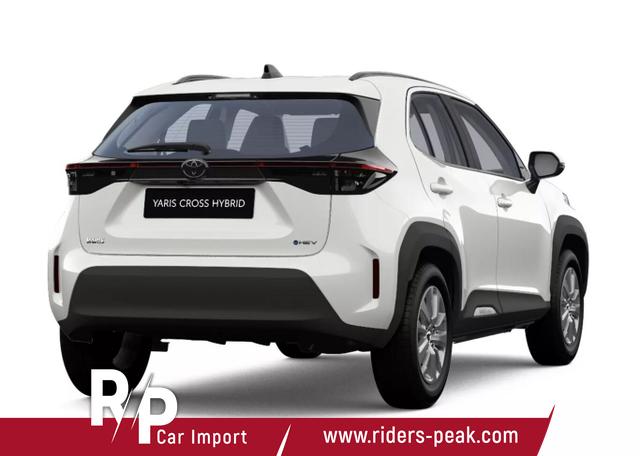 Toyota Yaris Cross Aut. Kam Sitzhz. ACC 16" CarPlay 