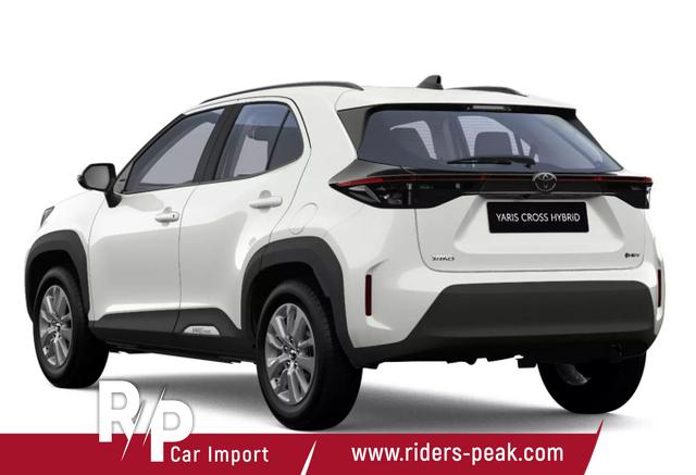 Toyota Yaris Cross Aut. Kam Sitzhz. ACC 16" CarPlay 