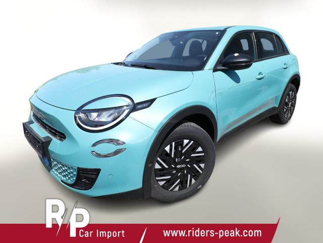 Fiat 600 - Hybrid LED Nav ACC Kam Keyl Klimaauto 2xPDC