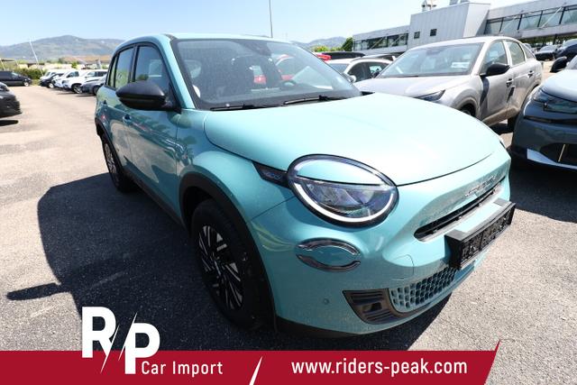 Fiat 600 Hybrid LED Nav ACC Kam Keyl Klimaauto 2xPDC 