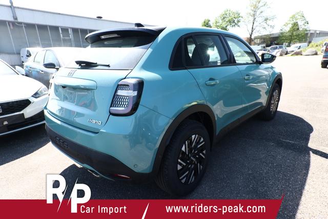 Fiat 600 Hybrid LED Nav ACC Kam Keyl Klimaauto 2xPDC 
