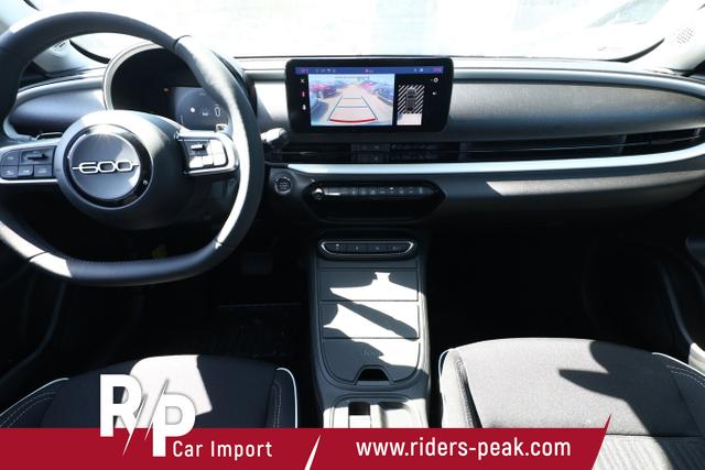 Fiat 600 Hybrid LED Nav ACC Kam Keyl Klimaauto 2xPDC 